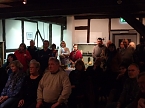 Ausstellung im Tabakspeicher (Foto: Hans-Georg Backhaus)