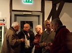 Ausstellung im Tabakspeicher (Foto: Hans-Georg Backhaus)