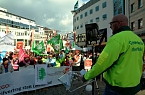 Der Tarifkampf ist in vollem Gange! (Foto: Polizeigewerkschaft) Der Tarifkampf ist in vollem Gange! (Foto: Polizeigewerkschaft)