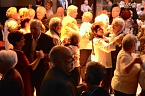 Tanztee im Jugendclubhaus Nordhausen (Foto: Belvedere Media Agentur)