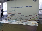 11. Krebskongress: Industrieausstellung (Foto: nnz)