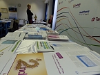 11. Krebskongress: Industrieausstellung (Foto: nnz)