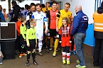 3:0 gewinnt Wacker gegen Auerbach (Foto: Bernd Peter)