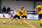 3:0 gewinnt Wacker gegen Auerbach (Foto: Bernd Peter)