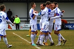 3:0 gewinnt Wacker gegen Auerbach (Foto: Bernd Peter)