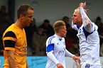 3:0 gewinnt Wacker gegen Auerbach (Foto: Bernd Peter)