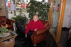 Offene T&uuml;ren im St. Jakob Haus (Foto: Peter Blei)