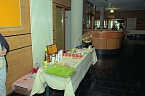 Offene T&uuml;ren im St. Jakob Haus (Foto: Peter Blei)