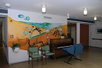 Offene T&uuml;ren im St. Jakob Haus (Foto: Peter Blei)