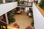Offene T&uuml;ren im St. Jakob Haus (Foto: Peter Blei)