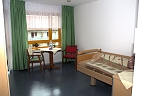 Offene T&uuml;ren im St. Jakob Haus (Foto: Peter Blei)