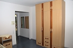Offene T&uuml;ren im St. Jakob Haus (Foto: Peter Blei)