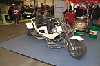 Motorradmesse in Erfurt (Foto: Peter Blei)