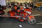 Motorradmesse in Erfurt (Foto: Peter Blei)