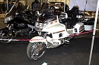 Motorradmesse in Erfurt (Foto: Peter Blei)