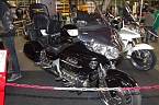 Motorradmesse in Erfurt (Foto: Peter Blei)
