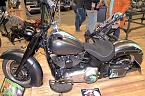 Motorradmesse in Erfurt (Foto: Peter Blei)