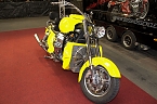 Motorradmesse in Erfurt (Foto: Peter Blei)