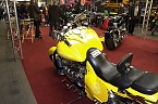 Motorradmesse in Erfurt (Foto: Peter Blei)
