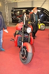 Motorradmesse in Erfurt (Foto: Peter Blei)
