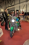 Motorradmesse in Erfurt (Foto: Peter Blei)