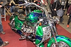 Motorradmesse in Erfurt (Foto: Peter Blei)