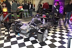 Motorradmesse in Erfurt (Foto: Peter Blei)