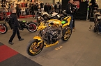 Motorradmesse in Erfurt (Foto: Peter Blei)