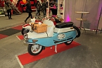 Motorradmesse in Erfurt (Foto: Peter Blei)