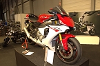 Motorradmesse in Erfurt (Foto: Peter Blei)