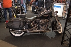 Motorradmesse in Erfurt (Foto: Peter Blei)