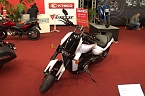 Motorradmesse in Erfurt (Foto: Peter Blei)