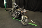Motorradmesse in Erfurt (Foto: Peter Blei)