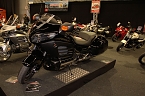 Motorradmesse in Erfurt (Foto: Peter Blei)