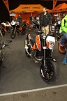 Motorradmesse in Erfurt (Foto: Peter Blei)