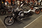 Motorradmesse in Erfurt (Foto: Peter Blei)