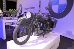 Motorradmesse in Erfurt (Foto: Peter Blei)