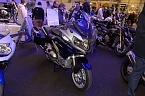 Motorradmesse in Erfurt (Foto: Peter Blei)
