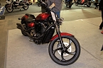 Motorradmesse in Erfurt (Foto: Peter Blei)