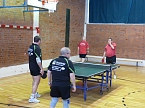 Unentschieden zwischen G&ouml;rsbach und Hydro V (Foto: D. Lohmann)