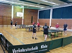 Unentschieden zwischen G&ouml;rsbach und Hydro V (Foto: D. Lohmann)