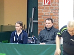Unentschieden zwischen G&ouml;rsbach und Hydro V (Foto: D. Lohmann)