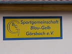 Unentschieden zwischen G&ouml;rsbach und Hydro V (Foto: D. Lohmann)