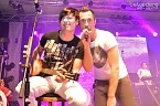Party im Jugendclubhaus in Nordhausen (Foto: Belvedere Media Agentur)