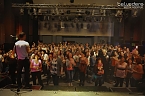 Party im Jugendclubhaus in Nordhausen (Foto: Belvedere Media Agentur)