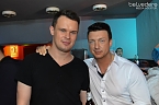 Party im Jugendclubhaus in Nordhausen (Foto: Belvedere Media Agentur)