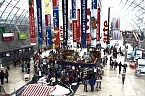 Leipziger Buchmesse 2015 (Foto: Peter Blei)
