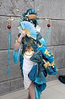 Leipziger Buchmesse 2015 (Foto: Peter Blei)