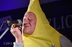 Obst against Gem&uuml;se - Dekadance er&ouml;ffnete den 17. Nordh&auml;user Jazzfr&uuml;hling (Foto: Jazzclub Nordhausen)