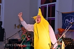 Obst against Gem&uuml;se - Dekadance er&ouml;ffnete den 17. Nordh&auml;user Jazzfr&uuml;hling (Foto: Jazzclub Nordhausen)